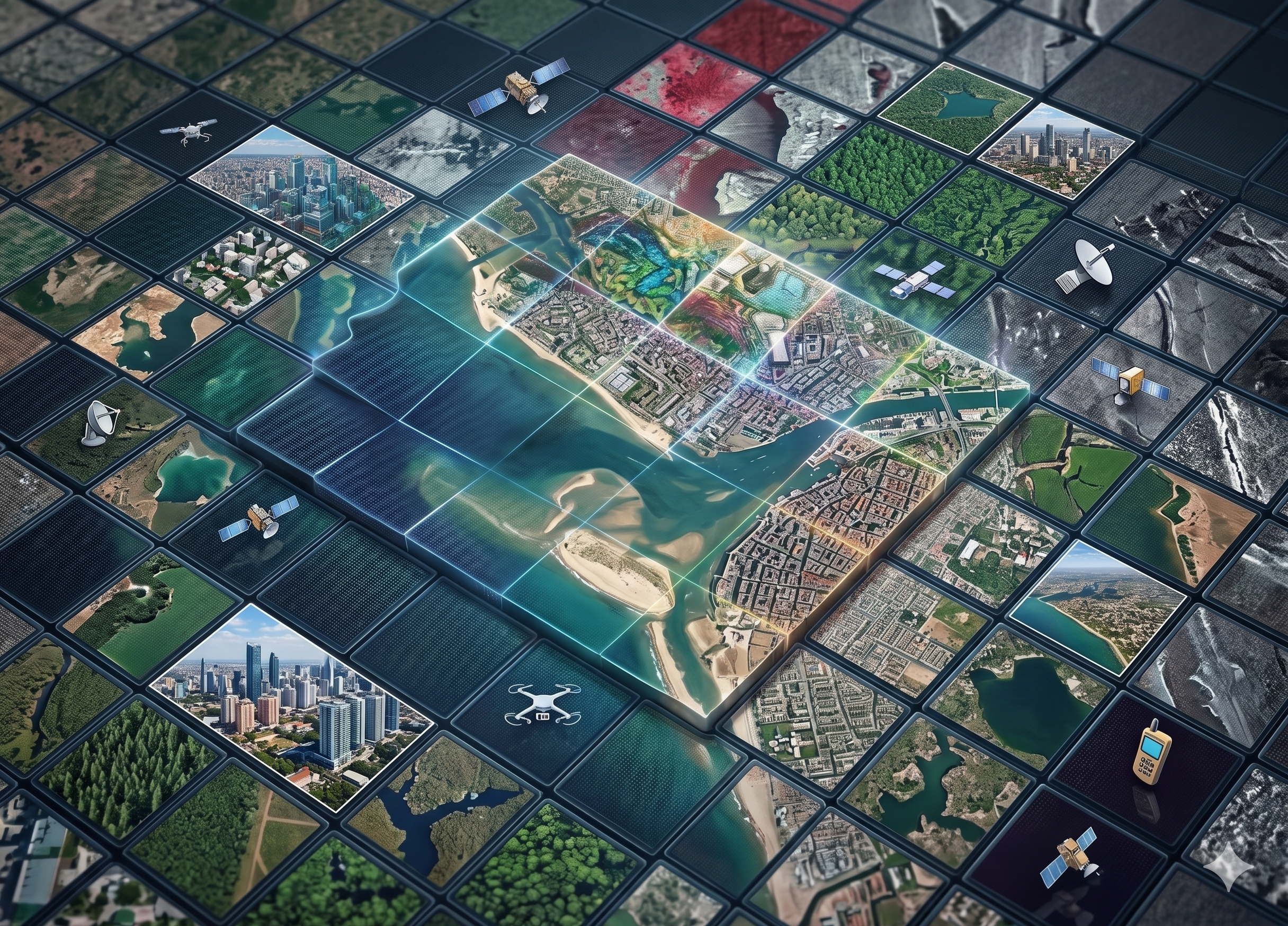 Earth Observation and GeoAI for Climate-Resilient Urban Systems GRSS School